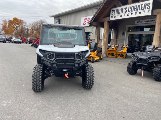 2025 Polaris Ranger XD 1500  Northstar Ultimate White - Photo 12